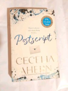 Postscript By Cecelia Ahern