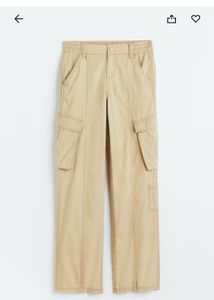 H&amp;M womens Cargo