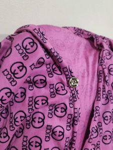 Gucci Print Jacket