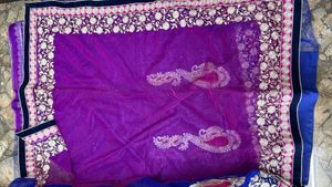 A Designer Saree