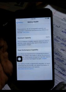 iPhone 6 32 100 % Battery Health