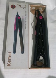Kemei Brand Professional Hair Straightener