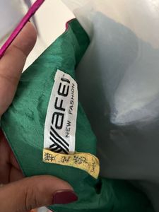 Pintrest Greeen Layered One Piece