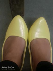 Yellow Heels 👠