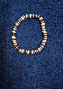 Brown Beads Bracelet For Women