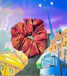 Scrunchies (Pack Of 10)