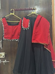 Radiant Chaniya Choli for Navratri ✨💃