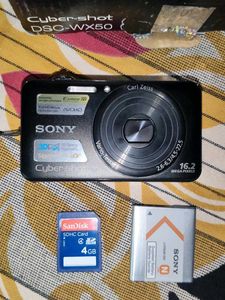 SONY DSC WX50 CAMERA