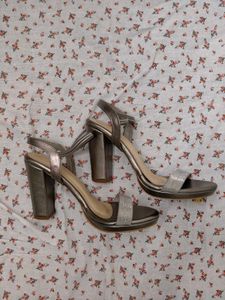 4.5 In Block Heels