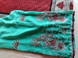 Kurta Plazzo Set