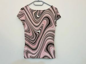 Y2k Fitted Top