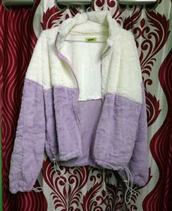Women&#39;s Furry Jacket