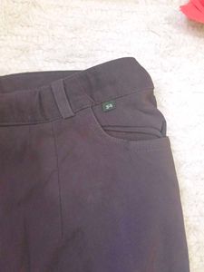 Purple 🟣 Classy Pant