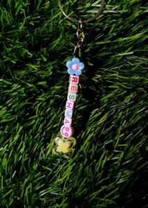 We Sell Personalized Name Keychain As Per The Orde