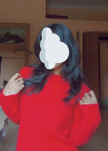 Winter Styles Sweater