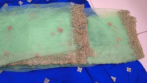 Beautiful New Unstitch Lehnga😍🙈