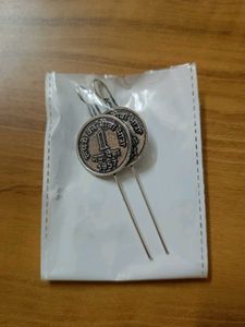 Vintage Coin Earrings