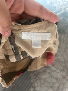 Burberry Dress