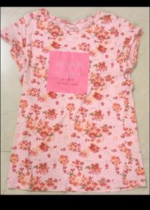 Dj &amp; C Floral print Tshirt🌺