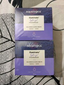pack of 2, Aqualogica Illuminate+ Hydra Gel Moistu