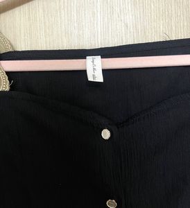 Elegant Unique Blouse/Top