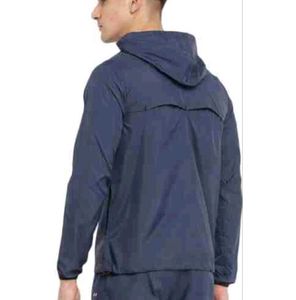 NIVIA SPORTS GYM JACKET WINDPROOF