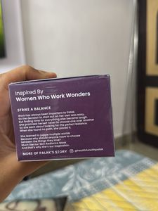 Foxtale Skin Radiance Mask