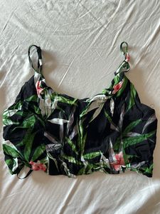 Tropical Spaghetti Bralette
