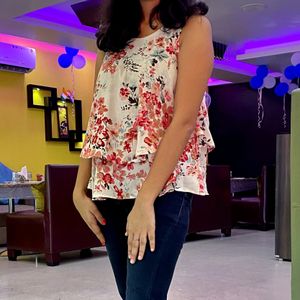 Floral Top