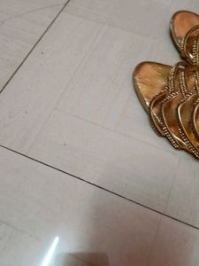 Golden Heels