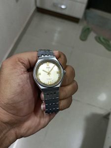 TMT Vijay Vintage Watch - With Glass