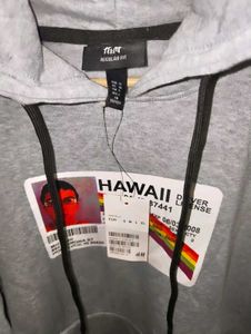 H&amp;M LOOSE FIT GRAPHIC PRINTED HOODIE 😎🔥🤩