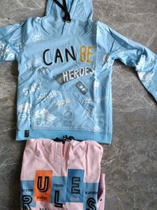 Boys&#39; Graphic Print Hoodies