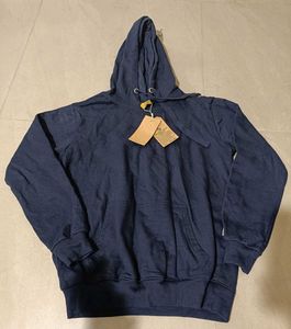 Adro Navy Blue Men's Hoodie