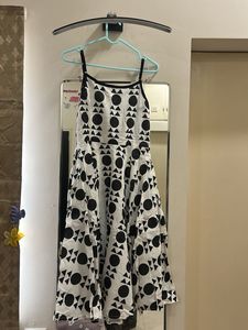 Casual/ Beach Wear Midi Dress For Women