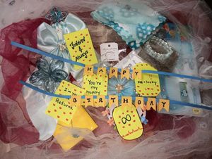 Birthday Gift Hamper