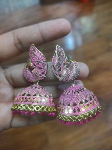 Traditional Jhumka (Earings)