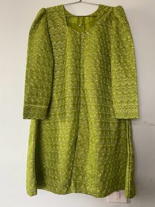DDLJ Kajol Mehndi Dress