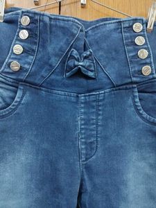 Stylish Denim Jeans
