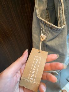 Denim Sleeveless Jacket