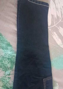 Boys embellished denim jeans