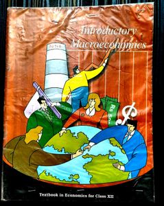 Economics Textbooks For Class 12th