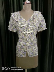 Pintrest Floral Shirt🌼💌