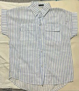 Striped Shirt For Women