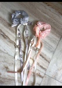 SALE🆕🌲🎅Butterfly Hair Tie Scrunchies