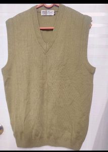 Vintage Sleeveless Sweater Vest Never Used