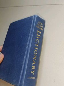 OXFORD DICTIONARY
