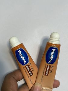 Vaseline Lip Care Coco Butter Combo Of 2