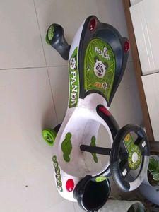 Panda Ride-On Toy