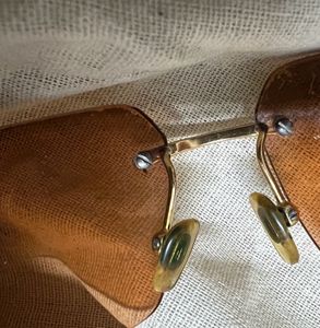 Authentic Versace Medusa Sunglass